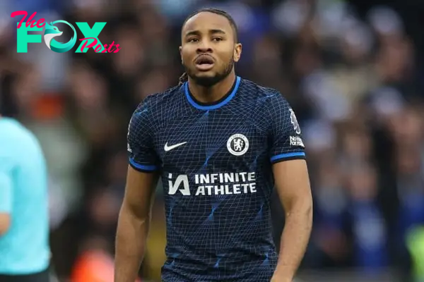 Nkunku has only played ten times for Chelsea since £52m transfer