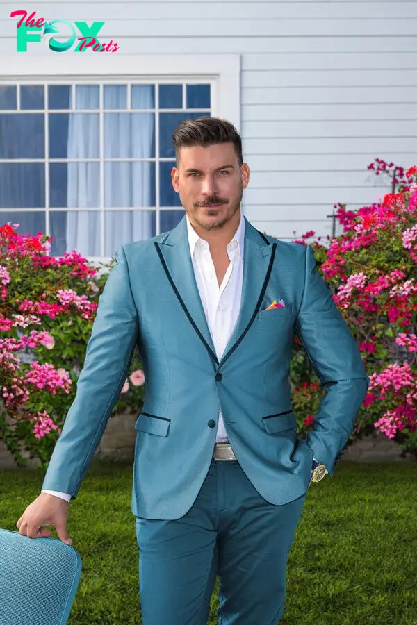 Jax Taylor for "The Valley."