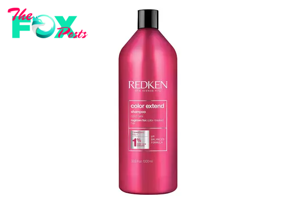 Redken color treated shampoo