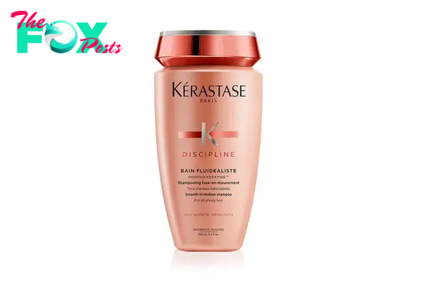 Kérastase sulfate-free shampoo