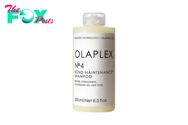 Olaplex No. 4 shampoo