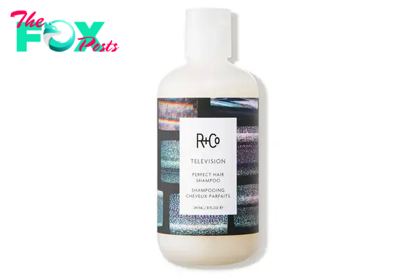 R+Co Television Shampoo