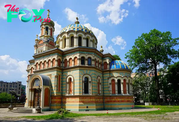 Saint Alexander Nevsky Cathedral