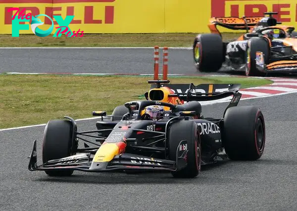 All the info you need if you want to watch this year’s Formula 1 Japanese Grand Prix at Suzuka, as Red Bull’s Max Verstappen again starts in pole position.