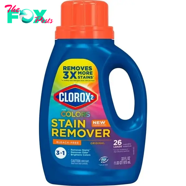 Clorox stain remover