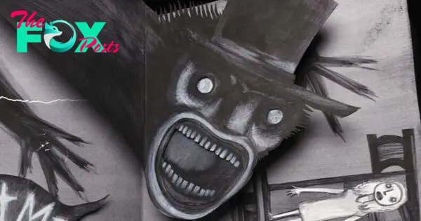 The Babadook - The Babadook