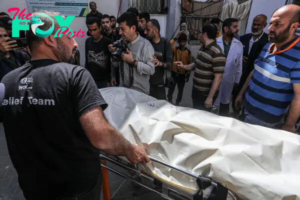 Foreign employees of international aid organization killed in Israeli attack on Gaza