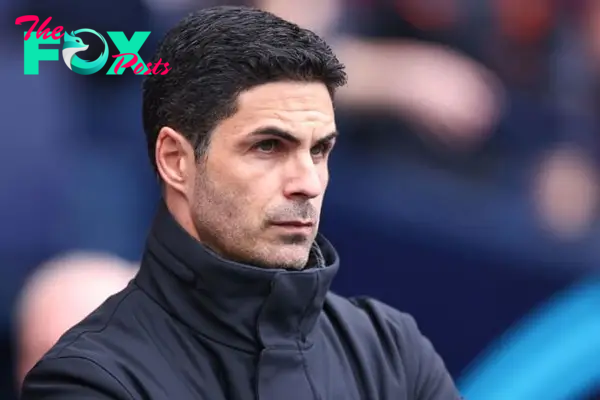 Mikel Arteta