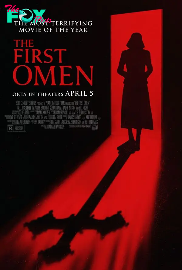 The FIrst Omen poster