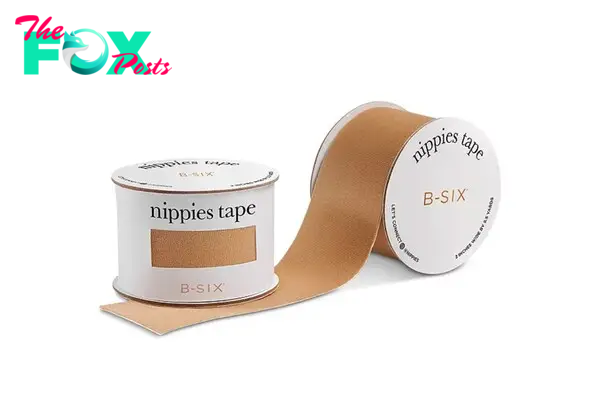 Nippies B-Six fashion tape