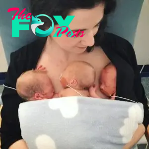Breastfeeding Journey of a Mom with Triplets 