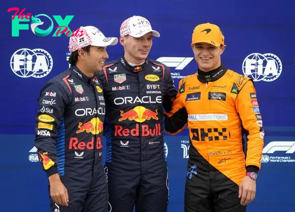 All the info you need if you want to watch this year’s Formula 1 Japanese Grand Prix at Suzuka, as Red Bull’s Max Verstappen again starts in pole position.