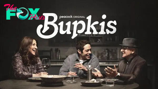 "Bupkis" TV poster