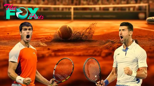 Both players could battle it out for a ticket to the Masters 1000 final, although they will face some tough tests before that.