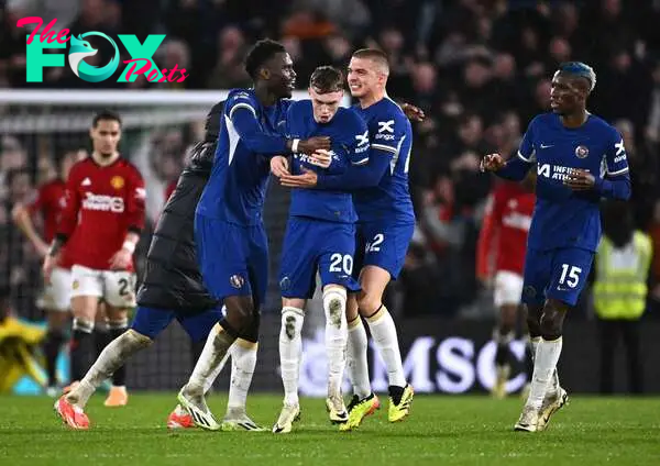 Manchester United somehow lose Chelsea thriller