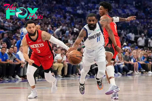 Kyrie Irving had an incredible game, scoring a season-high 48 points in the Mavericks’ thrilling comeback overtime win to defeat the Rockets 147-136.