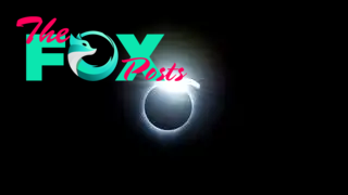 The diamond-ring effect occurred at the beginning and end of totality during a total solar eclipse.