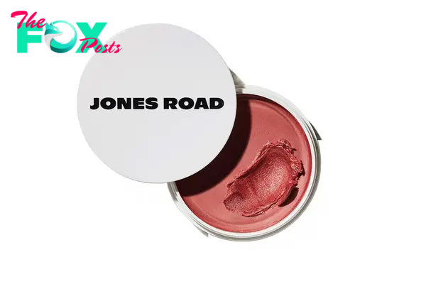 A pink Jones Road Miracle Balm