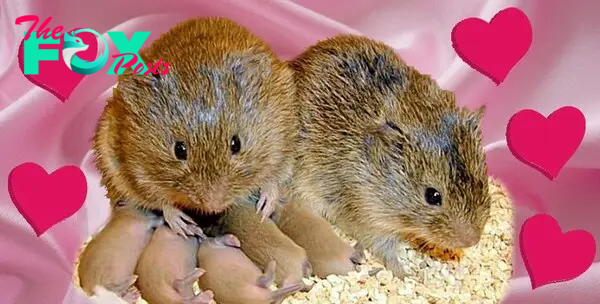 Why Prairie Voles Fall in Love: A Chemical Romance - Knowing Neurons