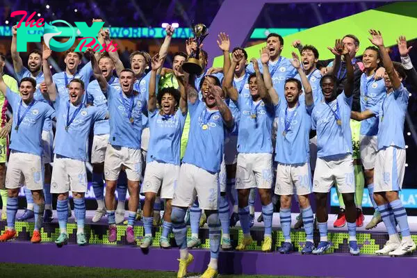 Manchester City beat Fluminense 4-0 in the final of the 2023 FIFA Club World Cup. 