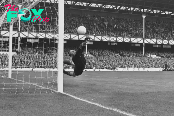 Lev Yashin