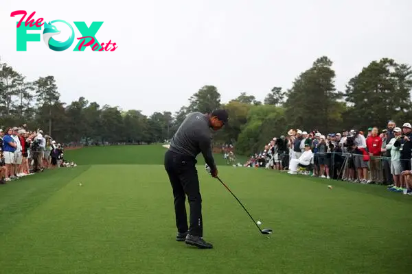 Woods has played just once in the 2024 season but returns to the scene of his first major success at Augusta National.
