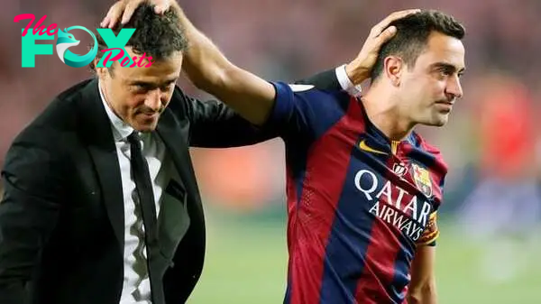 Luis Enrique vs Xavi: How many times have they met and who has won more?