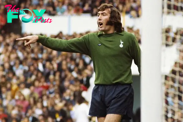 Pat Jennings