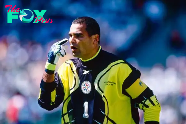 Jose Luis Chilavert