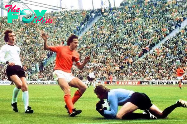 WORLD CUP-1974-GER-NED