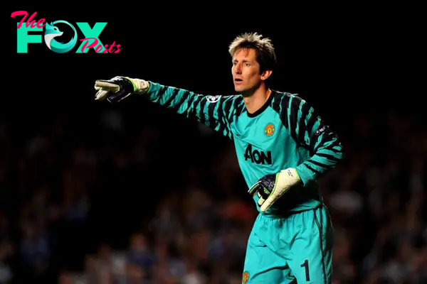 Edwin Van Der Sar