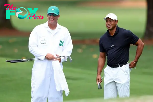 As one of golf’s greatest players, all eyes will be on Tiger Woods when he takes to the course at Augusta National, but when is he playing and with whom?