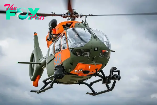 Airbus H145 Light Utility Helicopters