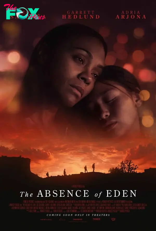 The Absence of Eden poster