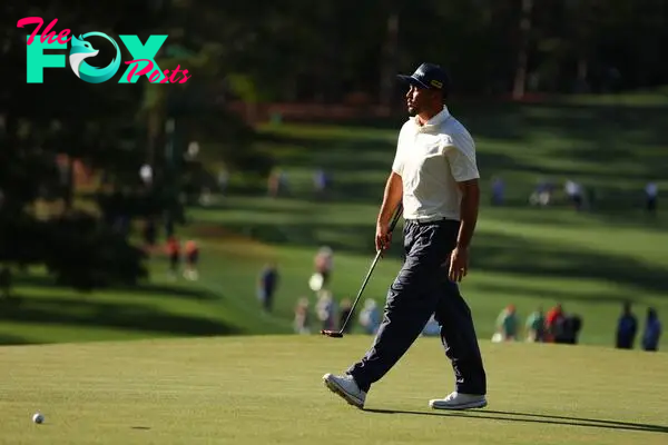With the 2024 Masters now in full swing, the up-and-coming golfer has found himself in the spotlight, and not just because of his game, but his clothes.