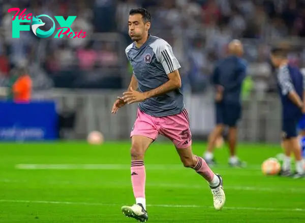 Inter Miami’s Sergio Busquets talked about their mistakes after their loss to Monterrey eliminated them from the Concacaf Champions Cup.
