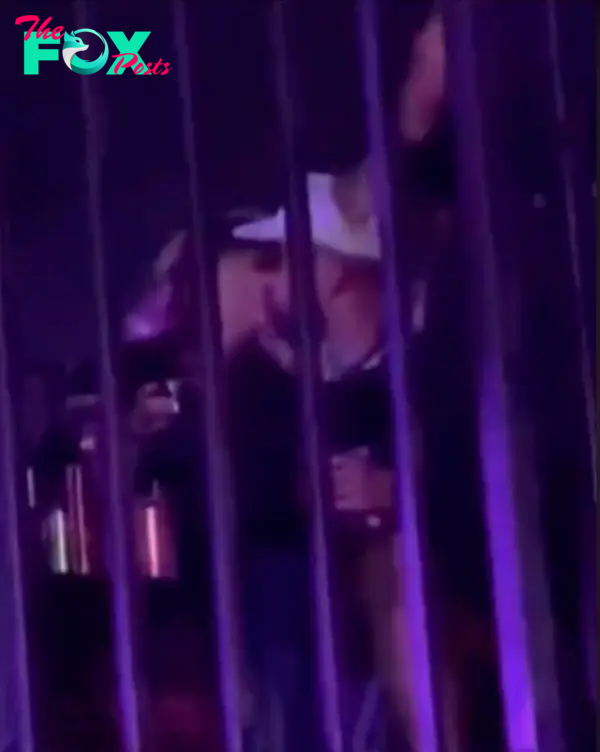 'Spicy' Taylor Swift and Travis Kelce seen making out during Coachella's Neon Carnival 