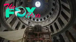 Church of the Holy Sepulchre.