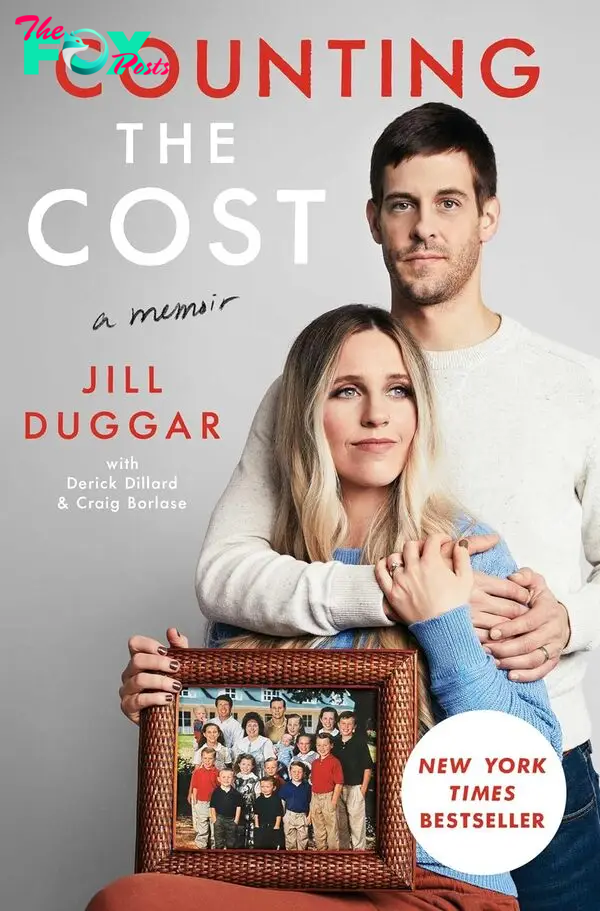 Counting the Cost Jill Duggar