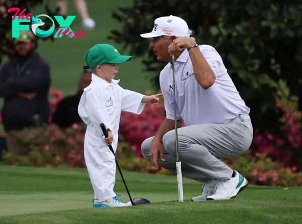 Young and old alike, we’ve seen some impressive performances at the 2024 Masters at Augusta National, with some people querying the age records.