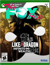 Like a Dragon: Infinite Wealth - Xbox Series X