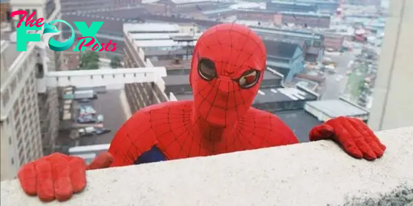 Nicholas Hammond in The Amazing Spider-Man 