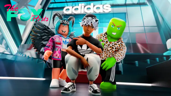 adidas is bringing its iconic sport and lifestyle brand to Roblox