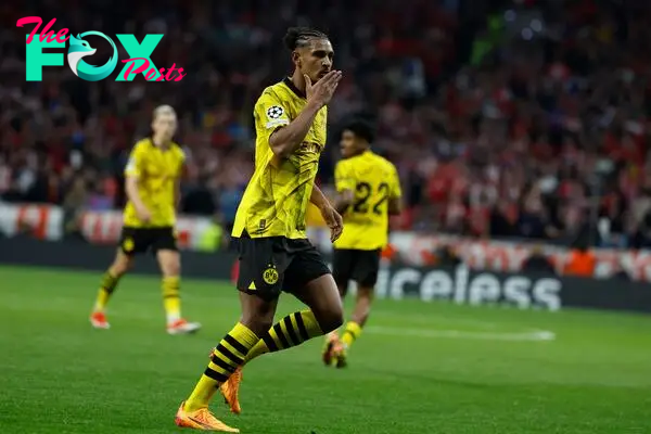 After Sebastian Haller's late goal in Madrid, Dortmund and Atlético's quarter-final tie is finely poised.