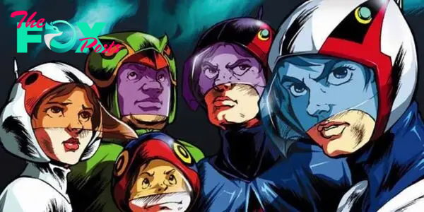 G-Force: Guardians of Space TV series