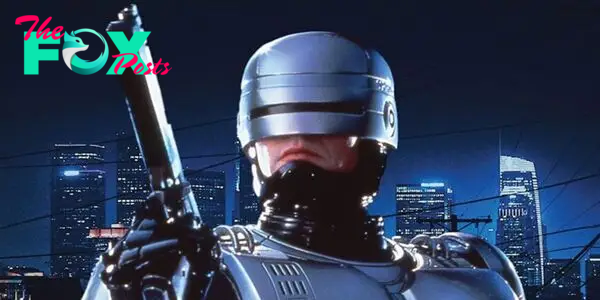 RoboCop the TV Series (1994)