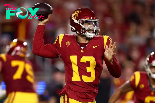 Ahead of this month’s 2024 NFL Draft, we take a look at the most exciting quarterbacks set to make the step up from college football.