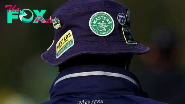 Why are fans at the Masters at August National called “patrons”?