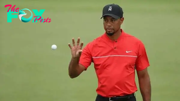 Why does Tiger Woods wear red on Sunday? His final round polo superstition explained