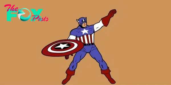 Captain America 1966 TV Series